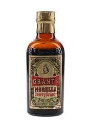 Grant's Morella Cherry Brandy Bottled 1950s-1960s 5cl / 24.5%
