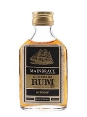 Mainbrace Demerara Navy Rum