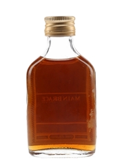 Mainbrace Demerara Navy Rum Bottled 1970s 5cl / 40%