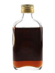 Navy Neaters Demerara Rum Bottled 1960s 5cl / 54.5%