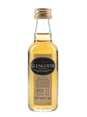 Glengoyne 21 Year Old Bottled 2017 5cl / 43%