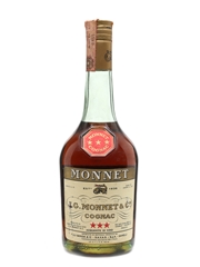 Monnet 3 Star Cognac
