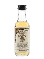 Glen Albyn 1974 Raw Cask 1601 Bottled 2004 - Blackadder International 5cl / 58.1%