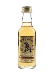 Craigellachie 2002 8 Year Old Trisky Whisky 5cl / 60.3%