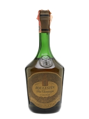 Boulestin Fine Champagne Cognac Cinzano - Bottled 1960s - 1970s 73cl / 40%