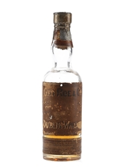 Geo Roe & Co. Dublin Whiskey Bottled 1930s - Thomas Street Distillery 7cl