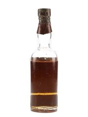 Geo Roe & Co. Dublin Whiskey Bottled 1930s - Thomas Street Distillery 7cl