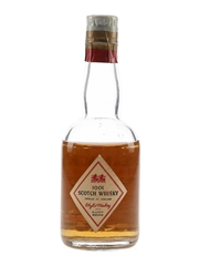 Whyte & Mackays Special 100% Bottled 1950s 5cl / 40%