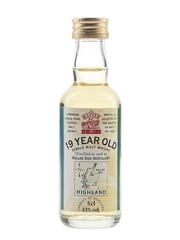 Dallas Dhu 1978 19 Year Old The Master Of Malt 5cl / 43%