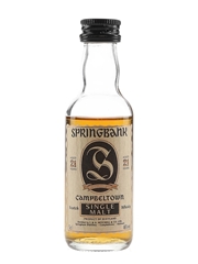 Springbank 21 Year Old