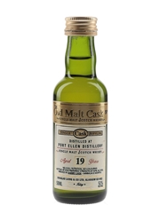 Port Ellen 19 Year Old The Old Malt Cask Douglas Laing 5cl / 50%