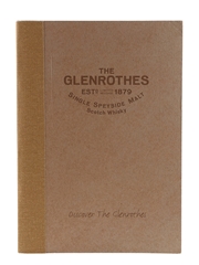 Discover the Glenrothes The Glenrothes 