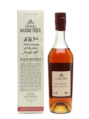 Maxime Trijol Grande Champagne Cognac 150th Anniversary 1859 - 2009 35cl / 40%