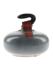 Curling Stone Scotch Whisky Bottled 1980s 5cl / 40%