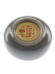 Curling Stone Scotch Whisky Bottled 1980s 5cl / 40%