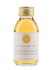 Lakes Moscatel Cask Finish The Whisky Nest Sample 10cl / 46.6%