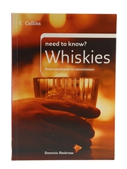 Need To Know? Whiskies Dominic Roskrow 