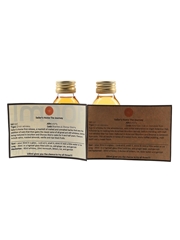 Sailor's Home The Haven & The Journey The Whisky Nest Sample 2 x 10cl / 43%