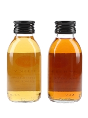 Sonoma Cherrywood Smoked Bourbon & 2nd Chance Wheat The Whisky Nest Sample 2 x 10cl