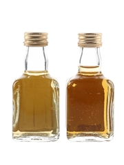 House Of Lords 8 Year Old & Deluxe 12 Year Old  2 x 5cl