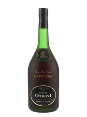 Otard Napoleon Cognac Bottled 1980s - Bahrain Duty Free 100cl / 40%