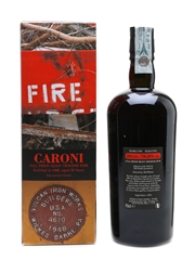 Caroni 1996 Full Proof Trinidad Rum 20 Year Old - Velier 70cl / 70.8%