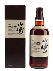 Yamazaki Sherry Cask 2013 Release