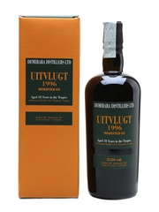 Uitvlugt 1996 18 Year Old Demerara Rum