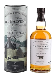 Balvenie 17 Year Old The Week Of Peat