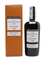 Diamond And Port Mourant 1999 Rum