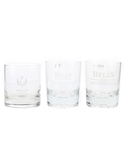 Bell's Whisky Tumblers
