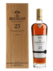 Macallan 25 Year Old Sherry Oak