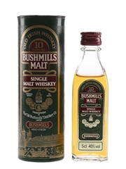 Bushmills 10 Year Old