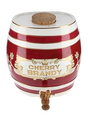 Cherry Brandy Dispenser  34cm x 25cm x 17cm