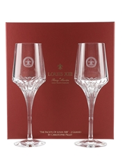 Remy Martin Louis XIII Crystal Glasses