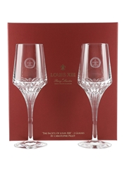 Remy Martin Louis XIII Crystal Glasses