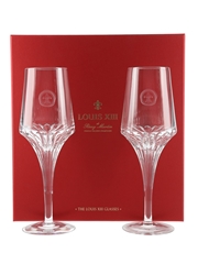 Remy Martin Louis XIII Crystal Glasses