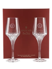 Remy Martin Louis XIII Crystal Glasses