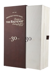 Balvenie 30 Year Old  70cl / 47.3%