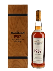 Macallan 1957 15 Year Old Fine & Rare