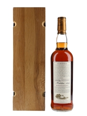 Macallan 1957 15 Year Old Fine & Rare First Bottled 1972, Re-Bottled 2009 70cl / 45.9%