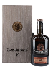 Bunnahabhain 40 Year Old