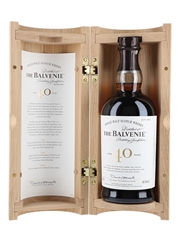 Balvenie 40 Year Old  70cl / 48.5%