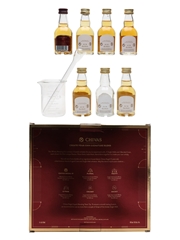 Chivas Whisky Blending Kit  6 x 5cl / 40%