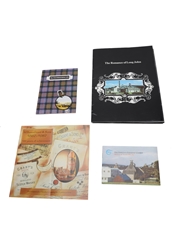 Whisky Brands & Company Pamphlets & Brochures DCL, Long John, Teacher's & William Grant & Sons 