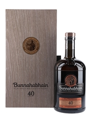 Bunnahabhain 40 Year Old