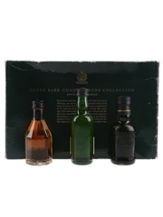 Cutty Sark Connoiseurs' Collection Cutty Sark 12 Year Old, Original Scots Whisky & Imperial Kingdom 3 x 5cl / 42%