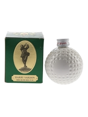 Old St Andrews Golf Ball Miniature Open Champions - Harry Vardon 5cl / 43%