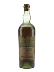 Chartreuse Green Bottled 1912-1913 - Tarragona 100cl