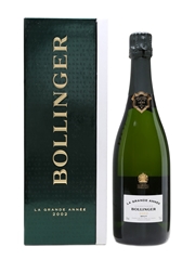 Bollinger 2002 La Grande Année